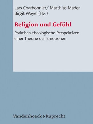 cover image of Religion und Gefühl